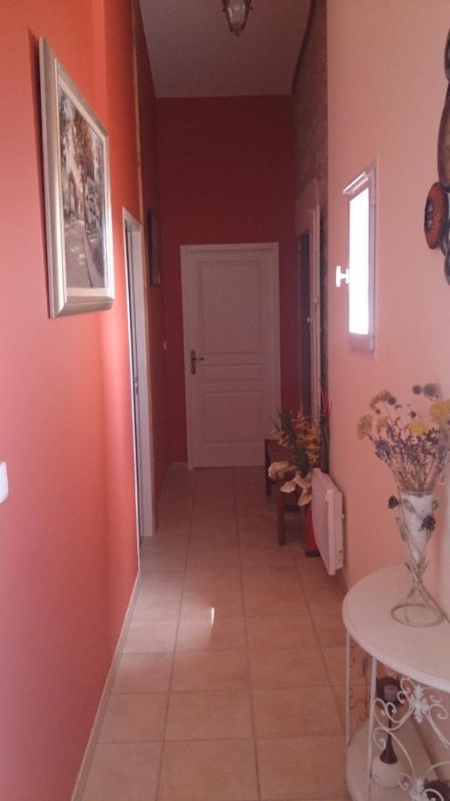Chambres Et Tables D'Hotes "Au Pres De Ma Blonde" Senouillac Exterior photo